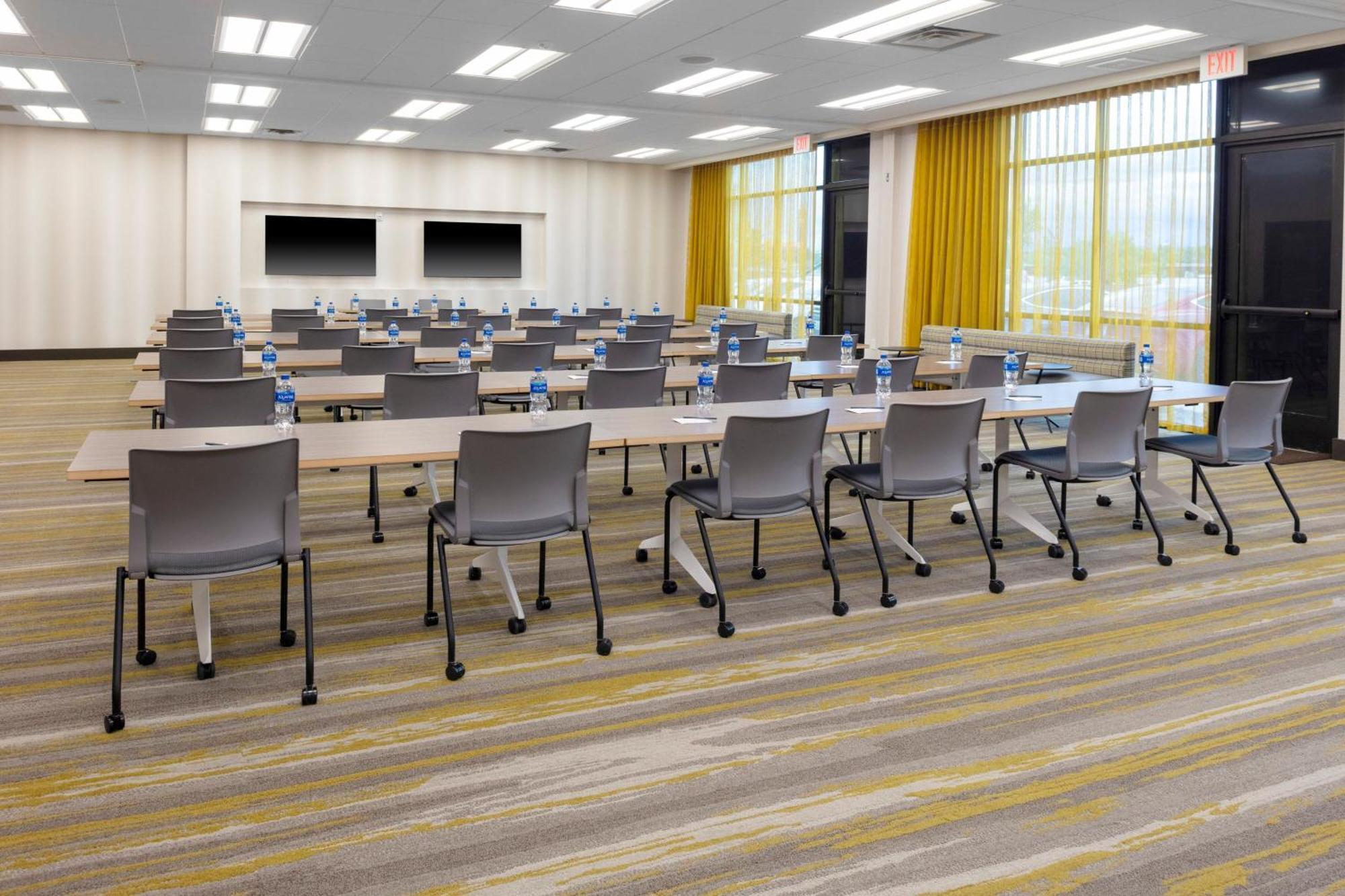 Springhill Suites By Marriott Great Falls Eksteriør billede