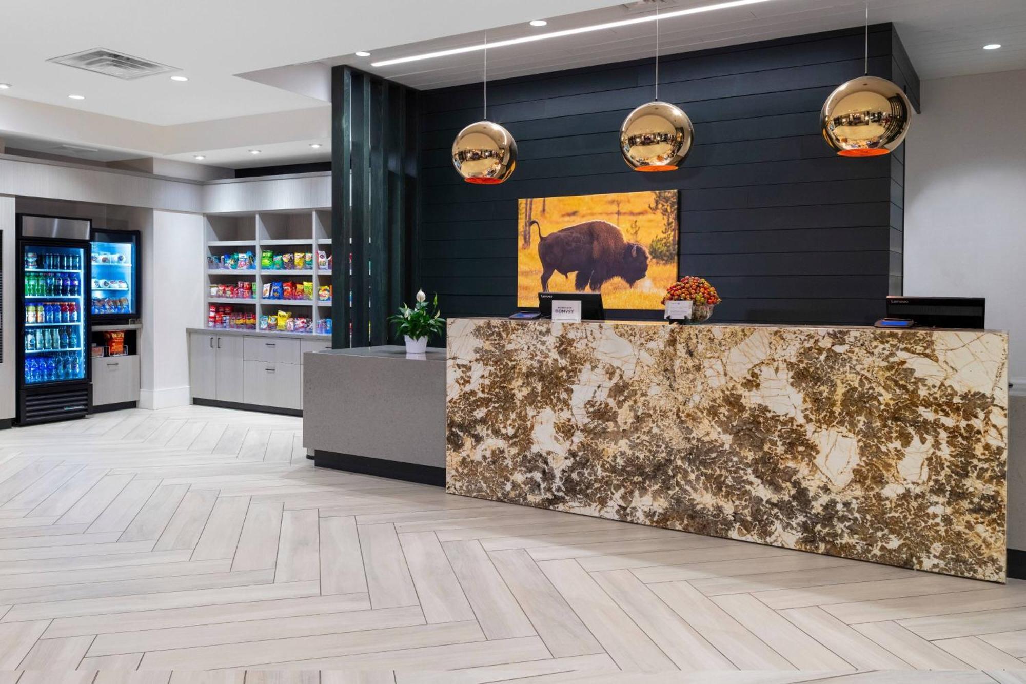 Springhill Suites By Marriott Great Falls Eksteriør billede