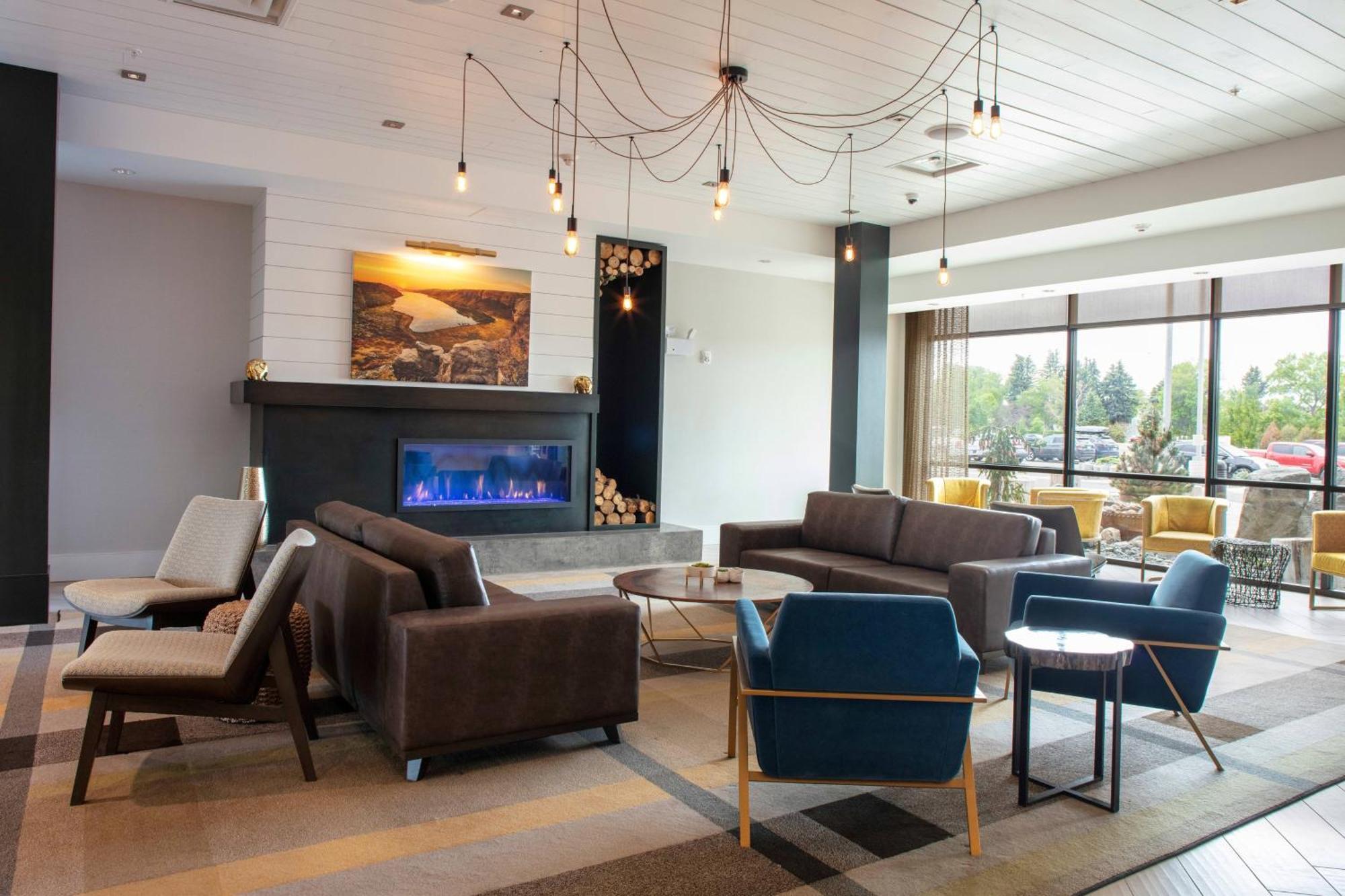 Springhill Suites By Marriott Great Falls Eksteriør billede
