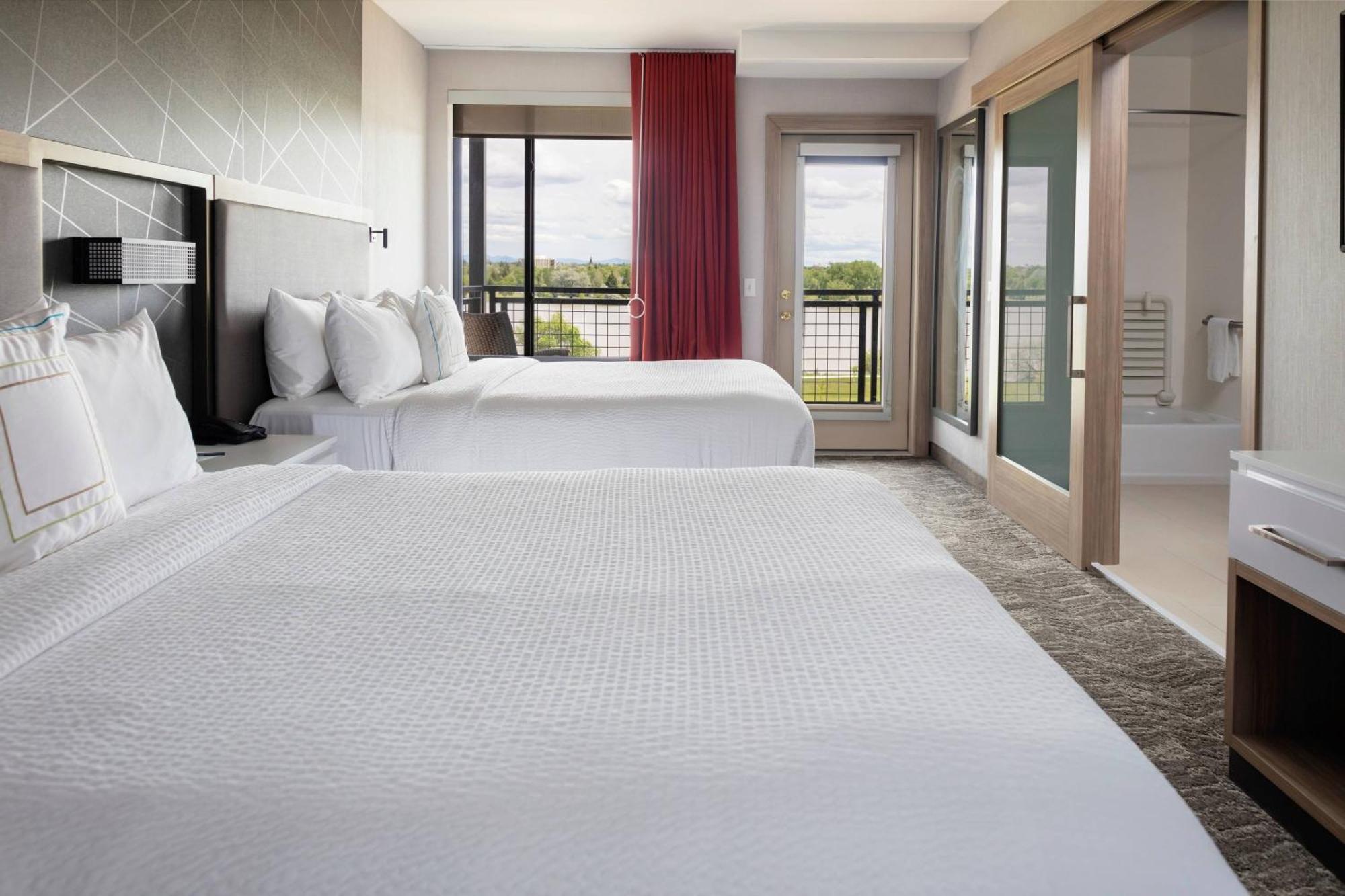 Springhill Suites By Marriott Great Falls Eksteriør billede