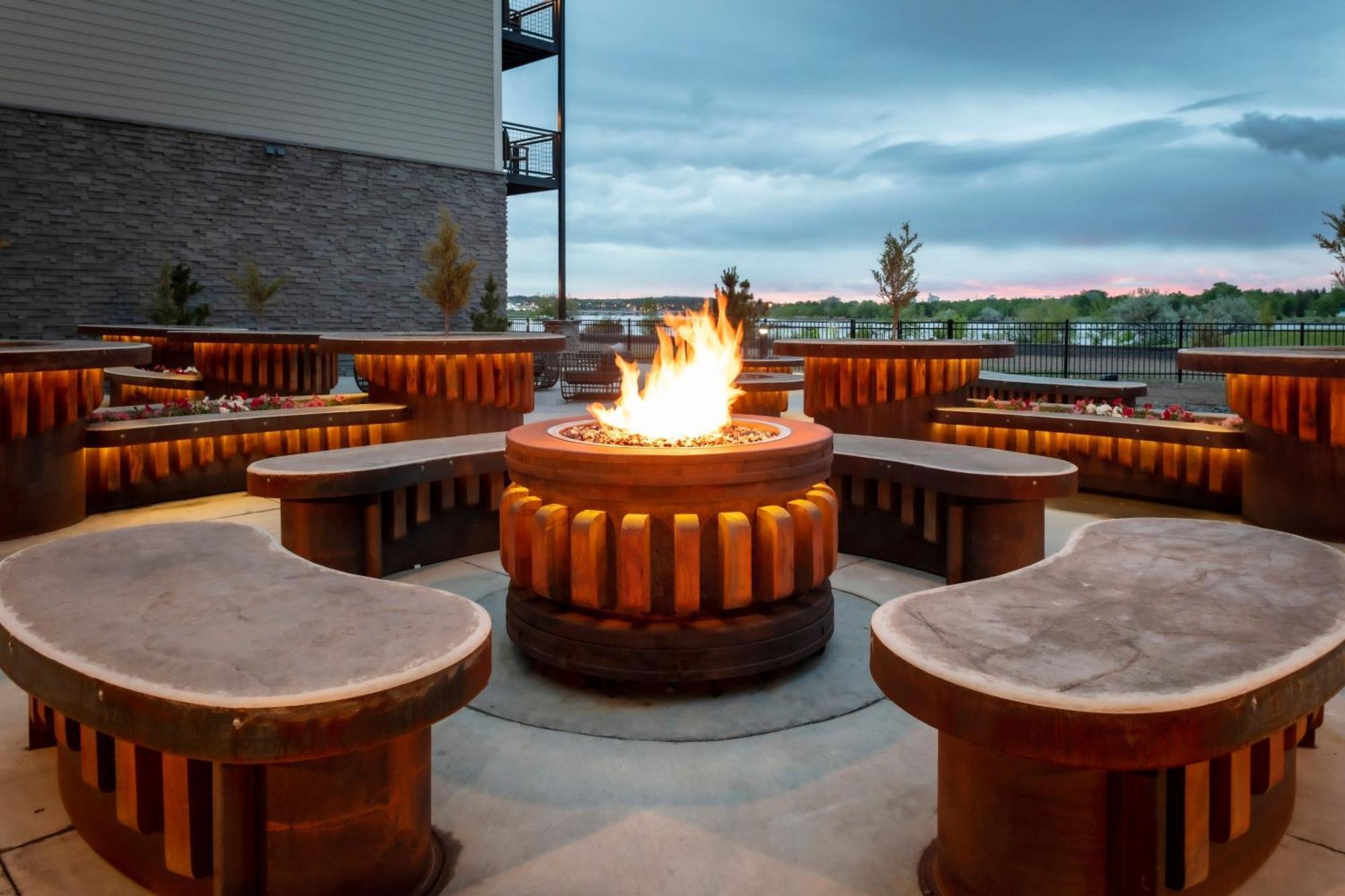 Springhill Suites By Marriott Great Falls Eksteriør billede
