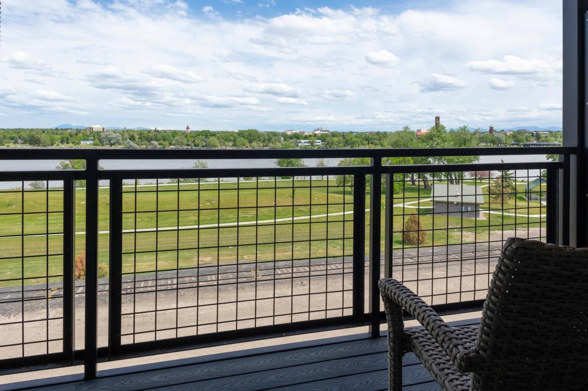 Springhill Suites By Marriott Great Falls Eksteriør billede