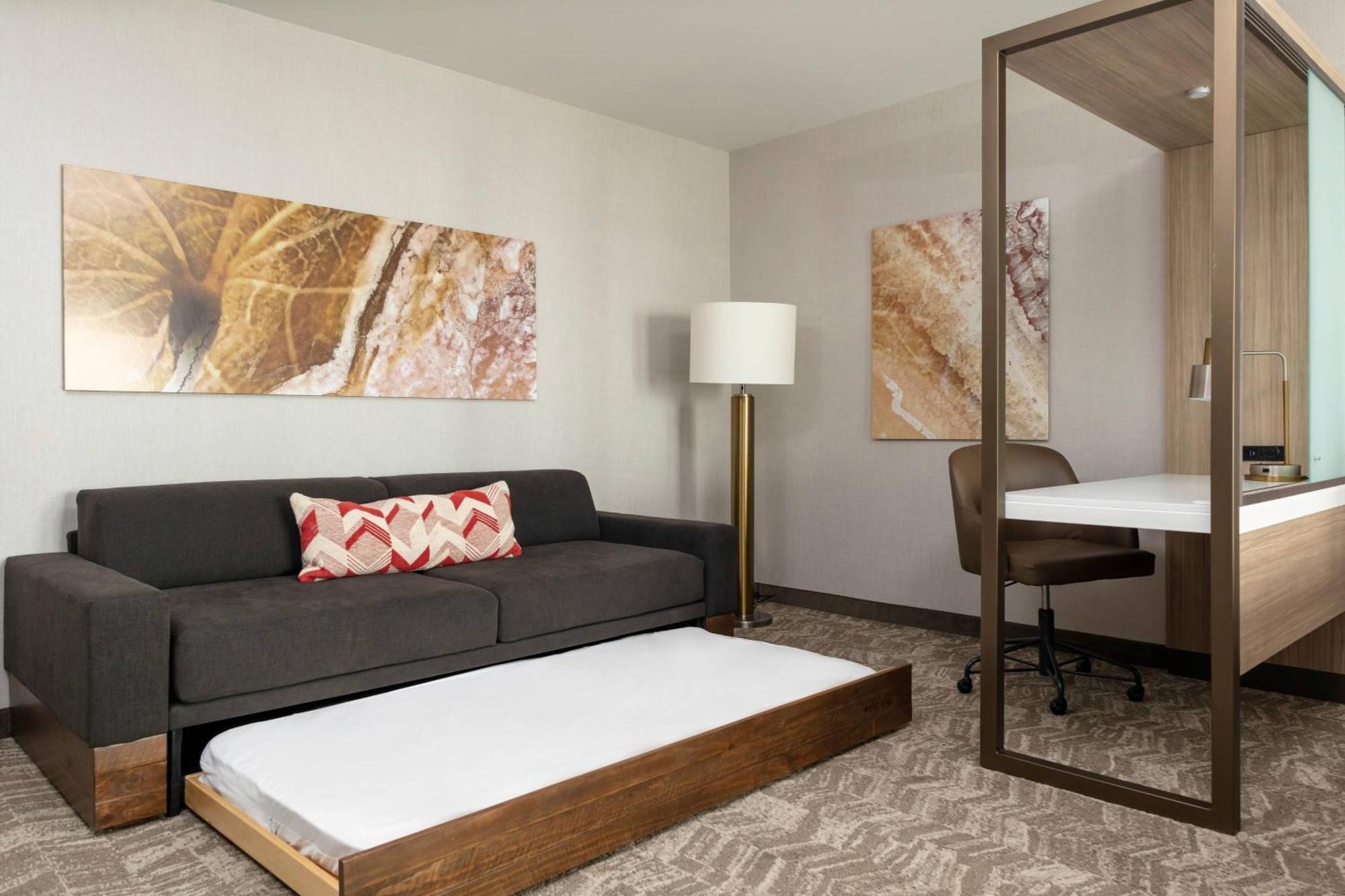 Springhill Suites By Marriott Great Falls Eksteriør billede