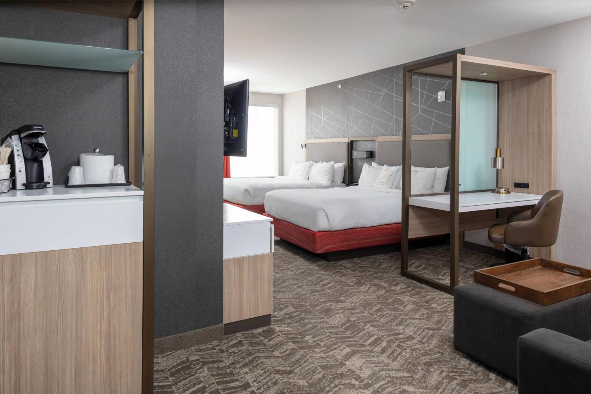 Springhill Suites By Marriott Great Falls Eksteriør billede
