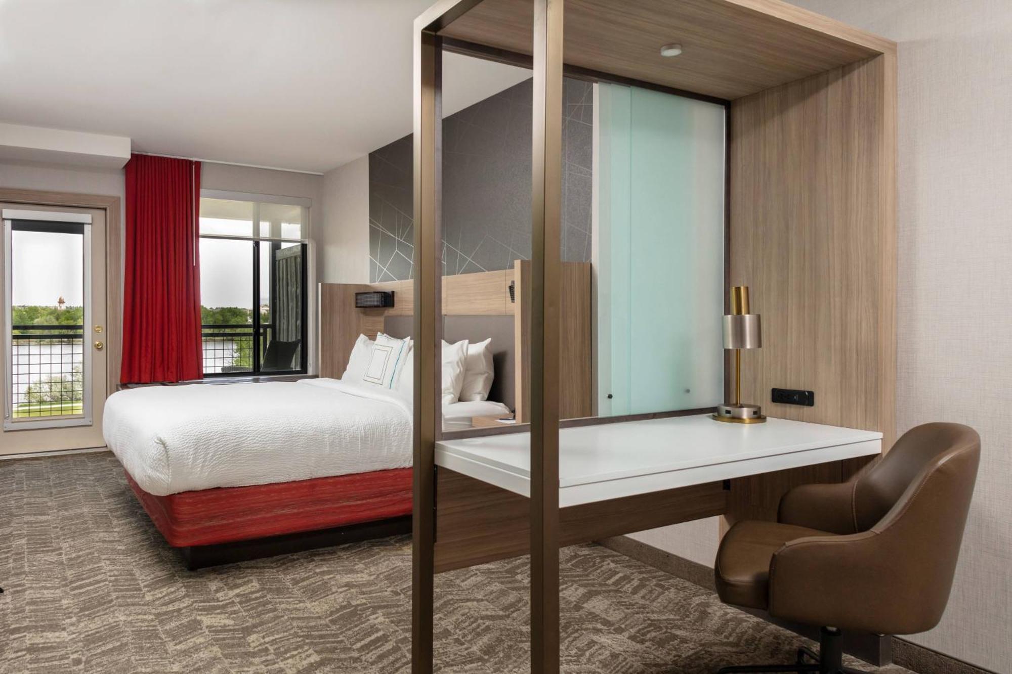 Springhill Suites By Marriott Great Falls Eksteriør billede