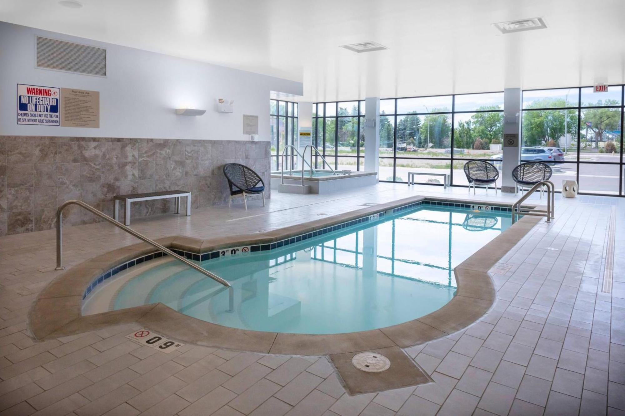 Springhill Suites By Marriott Great Falls Eksteriør billede