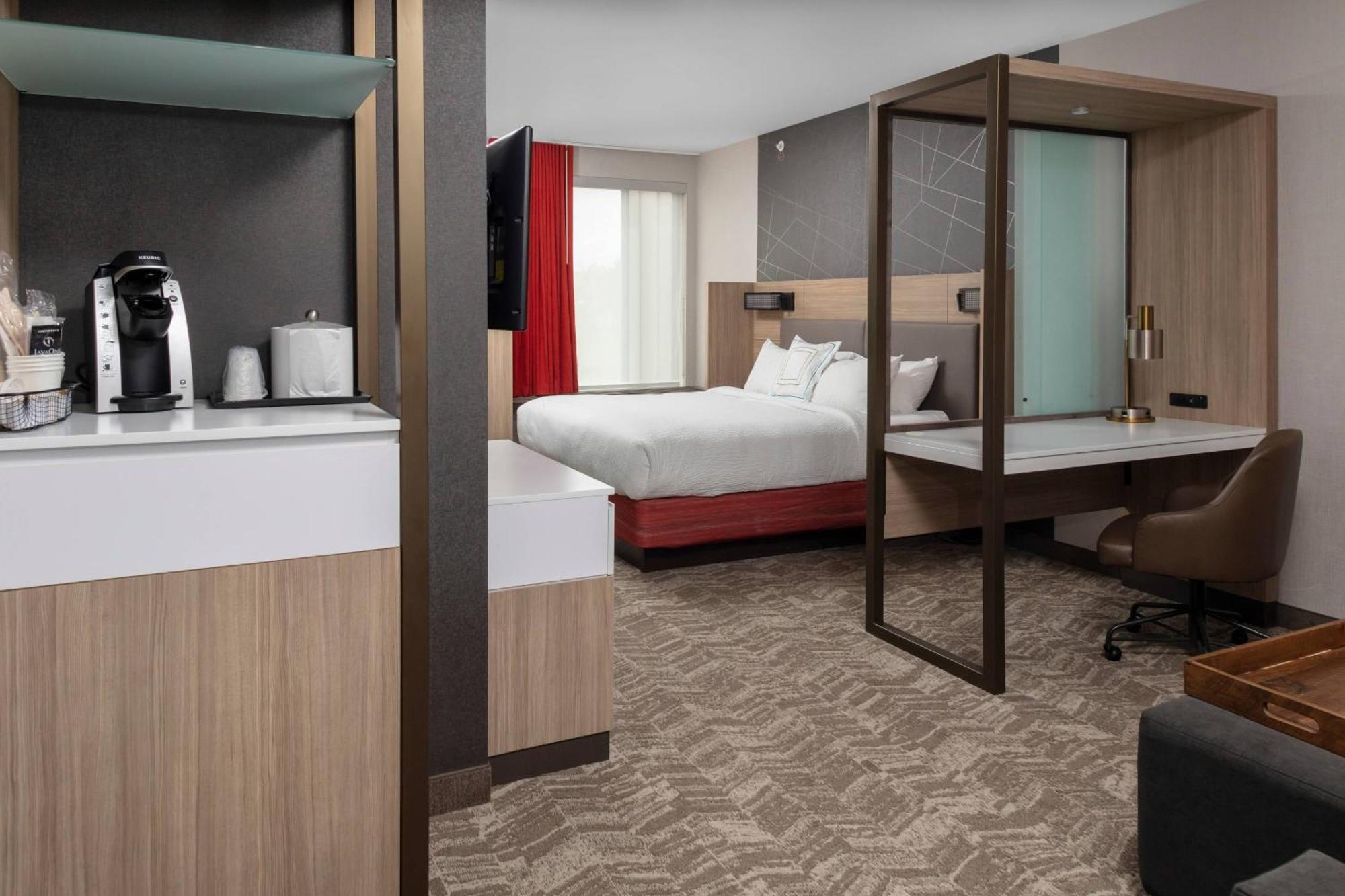 Springhill Suites By Marriott Great Falls Eksteriør billede