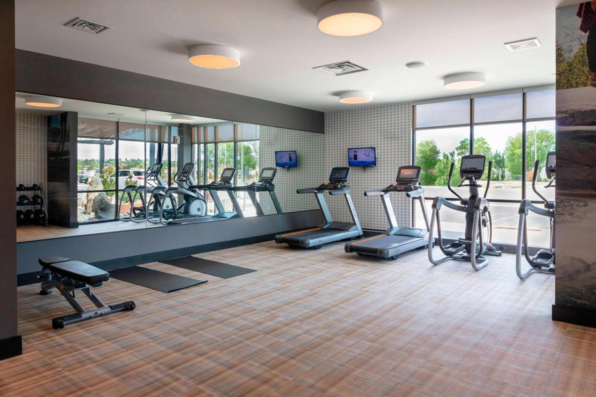Springhill Suites By Marriott Great Falls Eksteriør billede