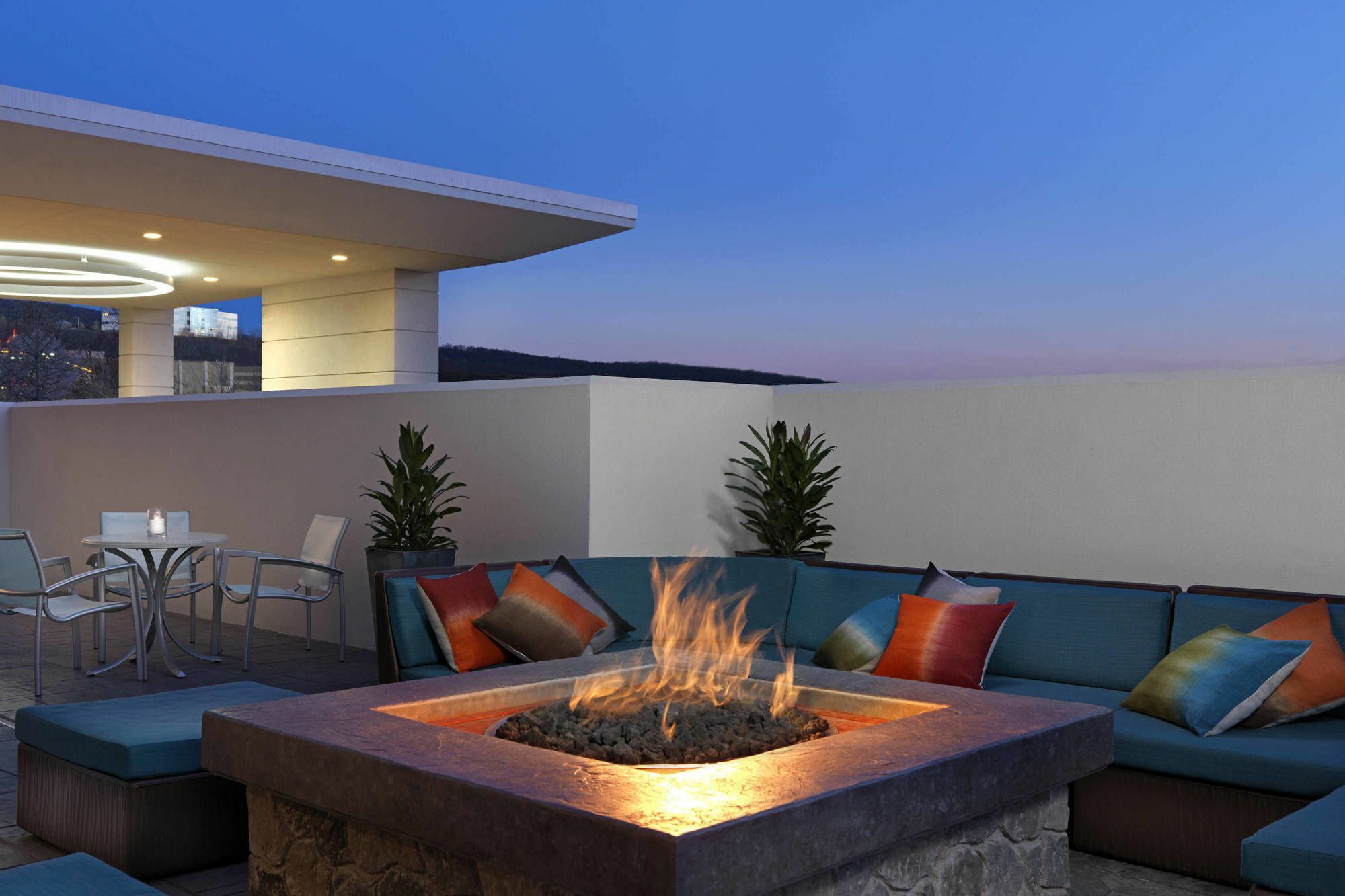Springhill Suites By Marriott Great Falls Eksteriør billede